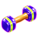 Dumbbell