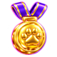 Gold medal